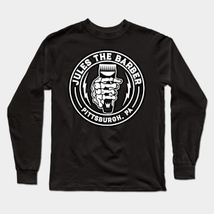 Jules The Barber Long Sleeve T-Shirt